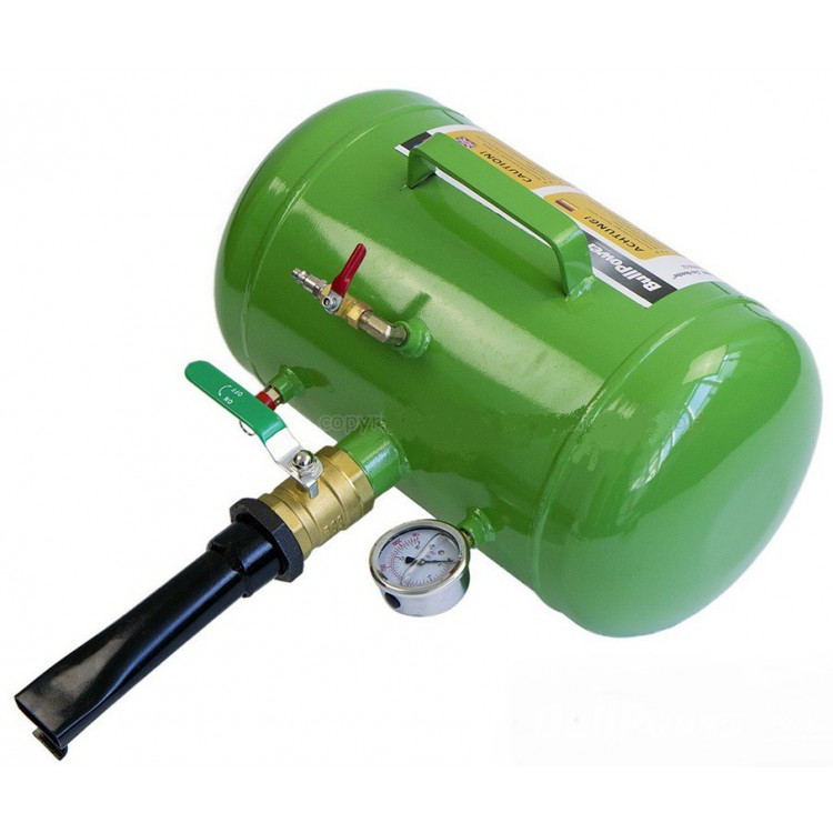 AIR GUN / BOOSTER 19L AIR GUN / BOOSTER 19L