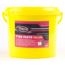 YELLOW MOUNTING PASTE 1kg