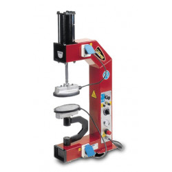 WHEEL BALANCER MEC 820 VDL