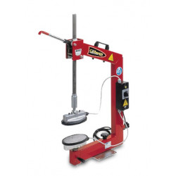 WHEEL BALANCER MEC 820 VDL