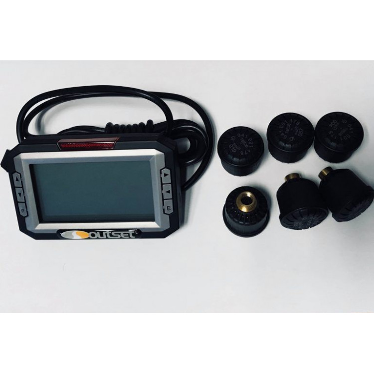 KIT COMPLET TPMS BUS KIT COMPLET TPMS BUS