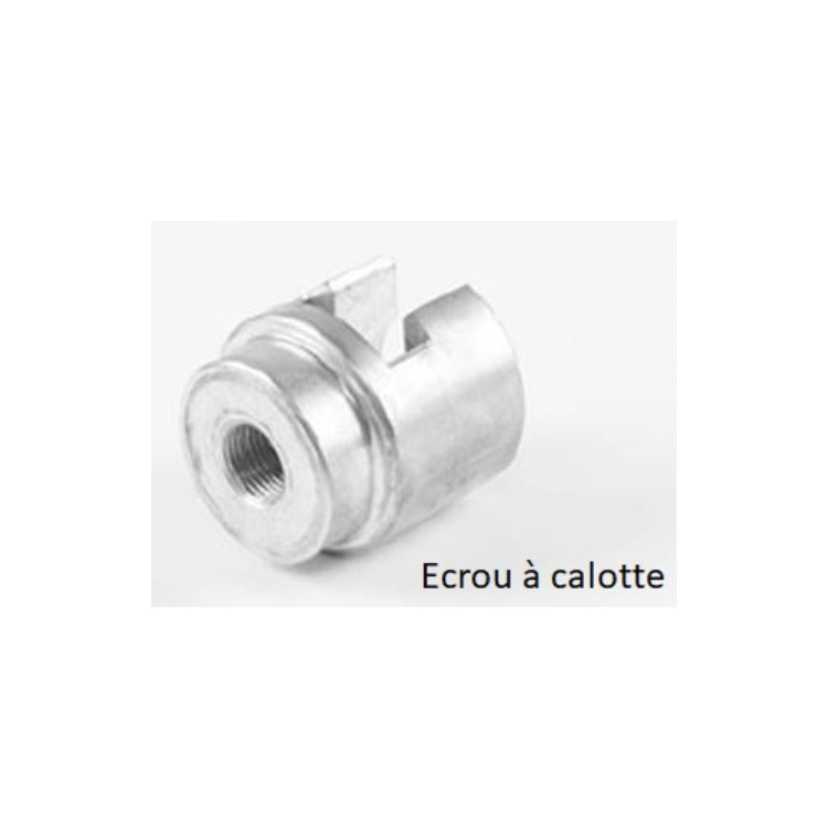 ECROU A CALOTTE ECROU A CALOTTE