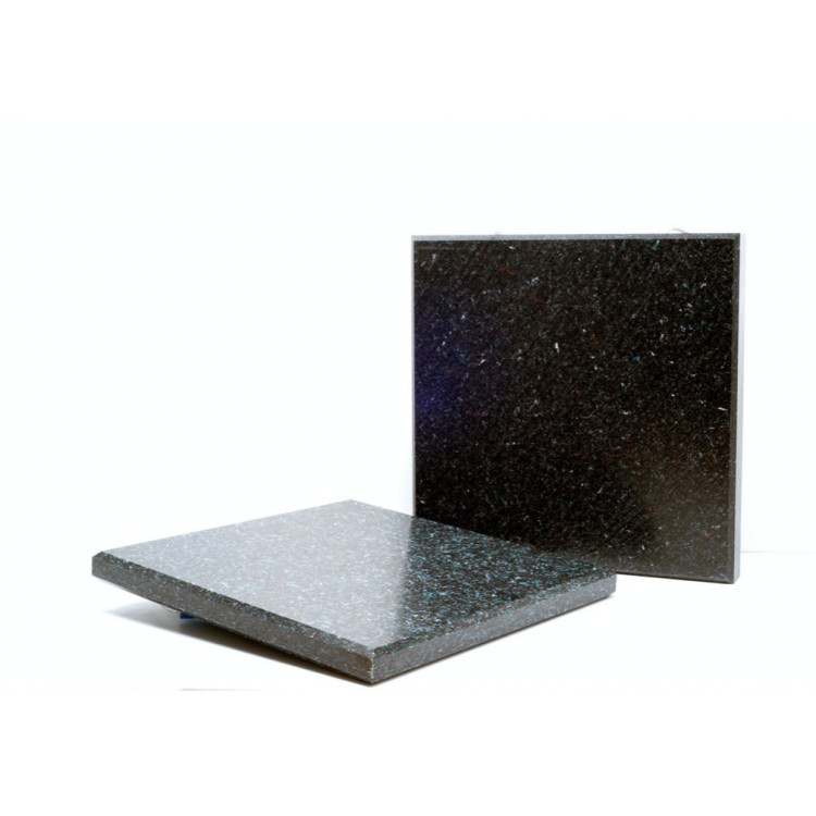 PLASTIC BRACKET FOR CRIC 300X300X40mm PLASTIC BRACKET FOR CRIC 300X300X40mm