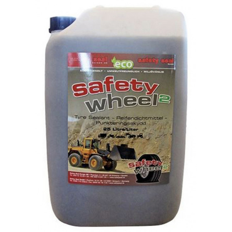 SAFETY WHEEL2 25L. PANNENSICHER