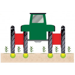 ACCOPPIAMENTO 20 X 42/42 HD+6
