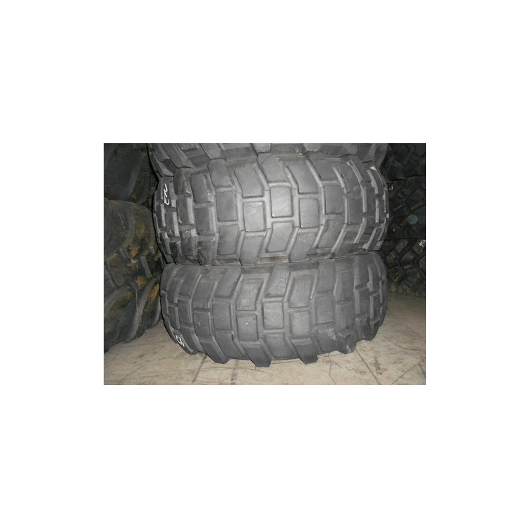 PO MICHELIN 15,5/80 R 20 G20 XL OCCASION 70-90% ÉTAT NEUF TT