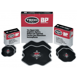 Set of 5 BP-7 290x290mm 6 ply patches
