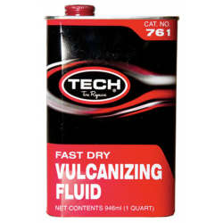 Líquido vulcanizante 945ml