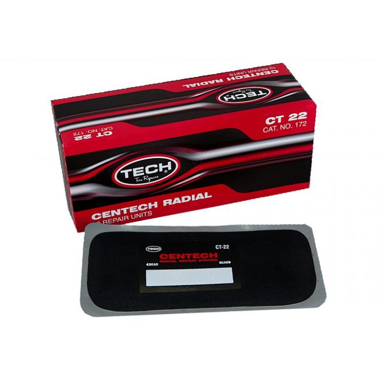 Confezione da 10 CT-22 75x165mm Confezione da 10 CT-22 75x165mm