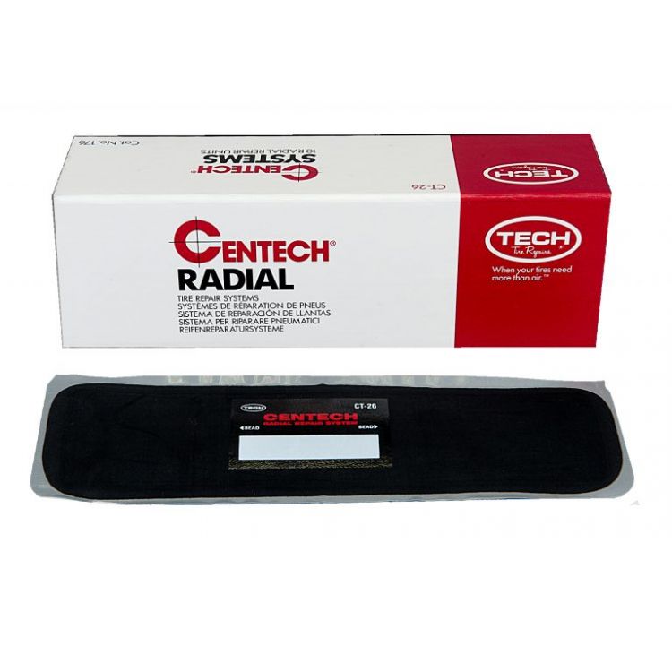 Lot de 10 Emplâtres CT-26 75x250mm Lot de 10 Emplâtres CT-26 75x250mm