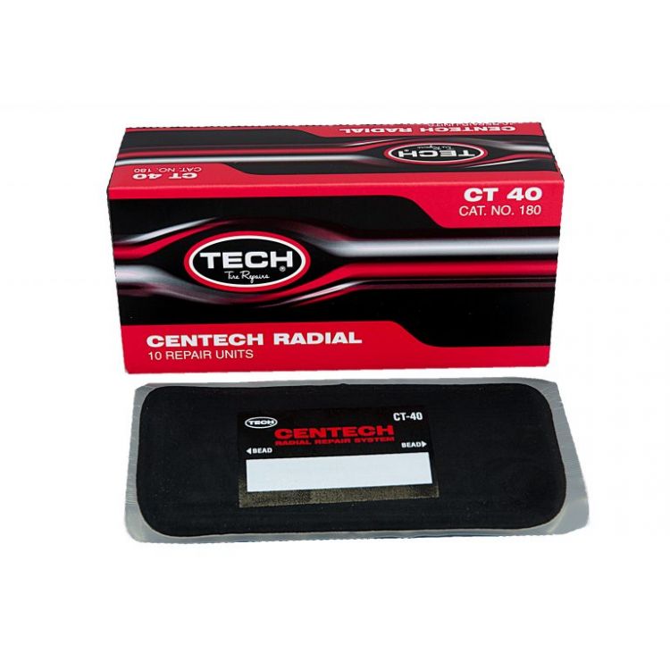 Confezione da 10 cerotti CT-40 100x200mm Confezione da 10 cerotti CT-40 100x200mm