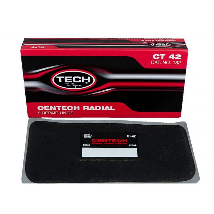 5 PIECES CT-42 125X250 mm 5 PIECES CT-42 125X250 mm