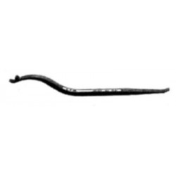 MOTORCYCLE LEVER Lengte: 38 cm