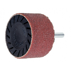 Disque avec lot de 5 bagues abrasives