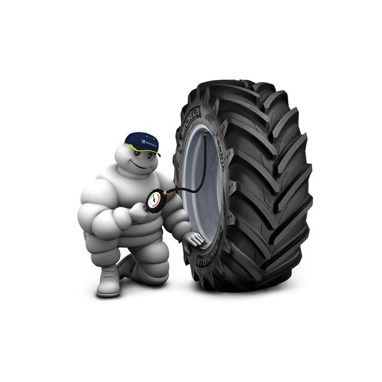 copy of 540/65 R 30 MICHELIN 143D MULTIBIB TL