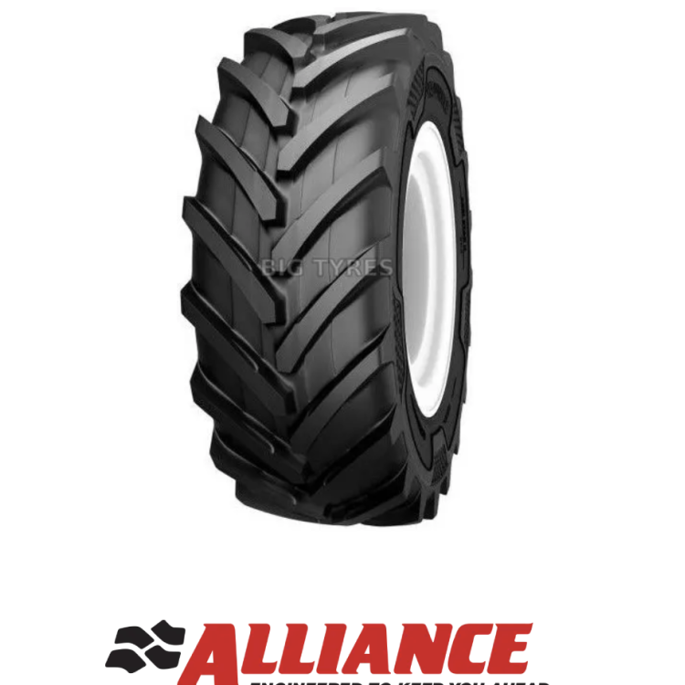ALLIANCE 600/65 R 28 154D AGRISTAR II 65