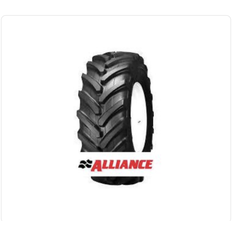 ALLIANCE 420/85R30 140D AGRISTAR II 85