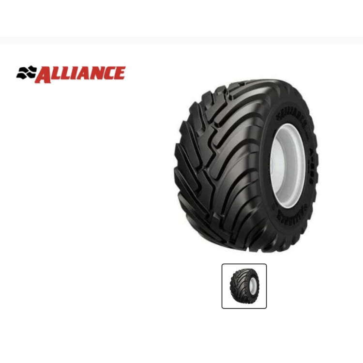 ALLIANCE 600/55 R 26,5 165D A885 STEEL BELTED TL