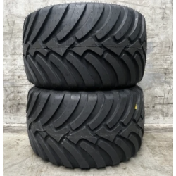ALLIANCE 600/55 R 26,5 165D A885 STEEL BELTED TL
