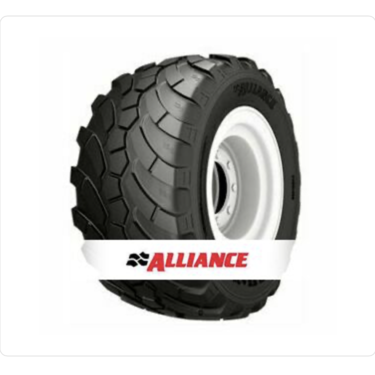 ALLIANCE VF 600/55 R26,5 170D AGRIFLEX+ 389 SB