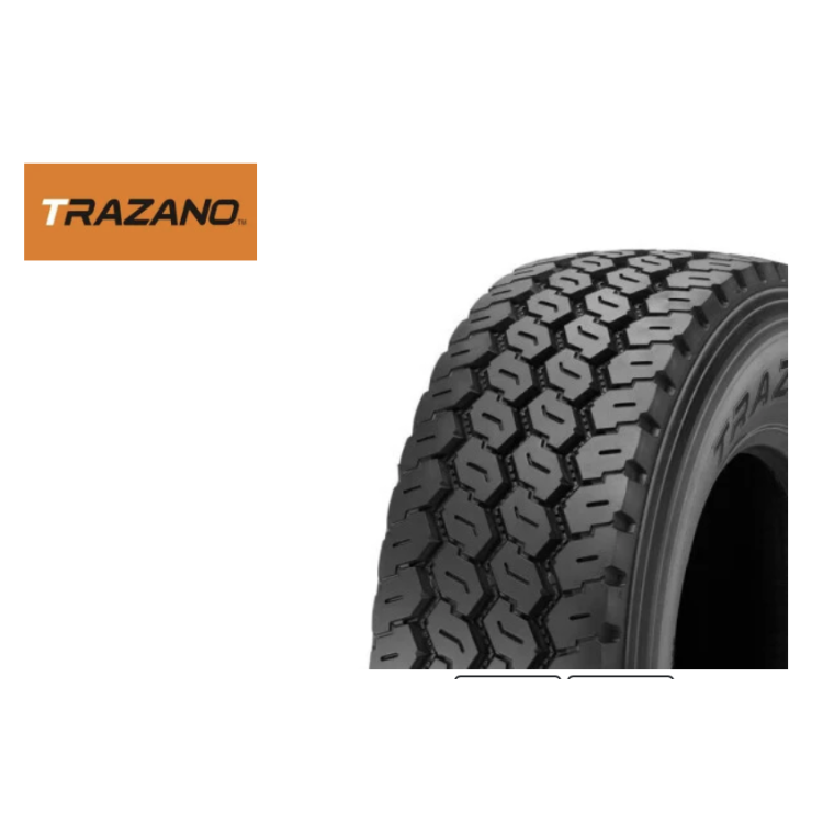 TRAZANO 385/65 R22,5 160K TERRA T