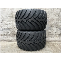 ALLIANCE 550/60 R22,5 164D A885 STEEL BELTED