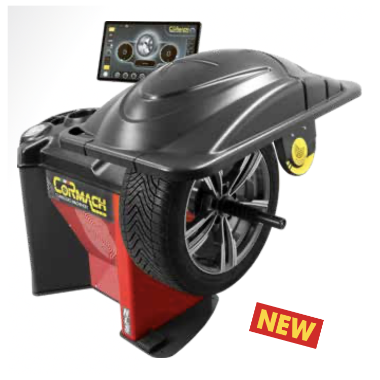 CORMACH TOUCH MEC 2000S