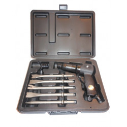 CHISEL SET DELIVERED WITH 5 PT-500 CHISELS