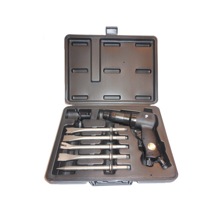 SET DI SCALPELLI CONSEGNATO CON 5 SCALPELLI PT-500