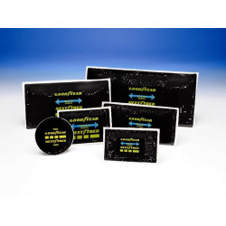 Pack of 10 MCX40G 100x200mm patches