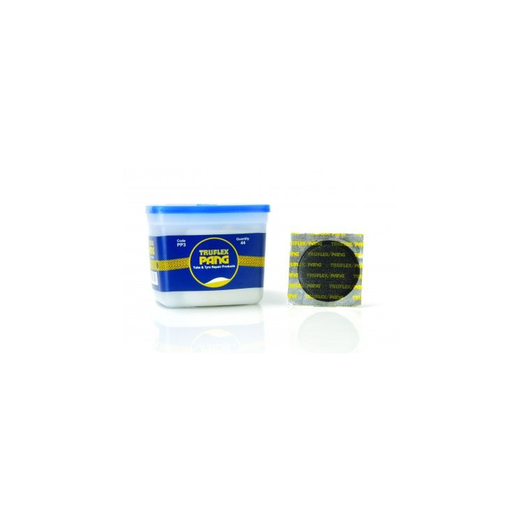 Set van 100 ronde 38mm PP1 Set van 100 ronde 38mm PP1