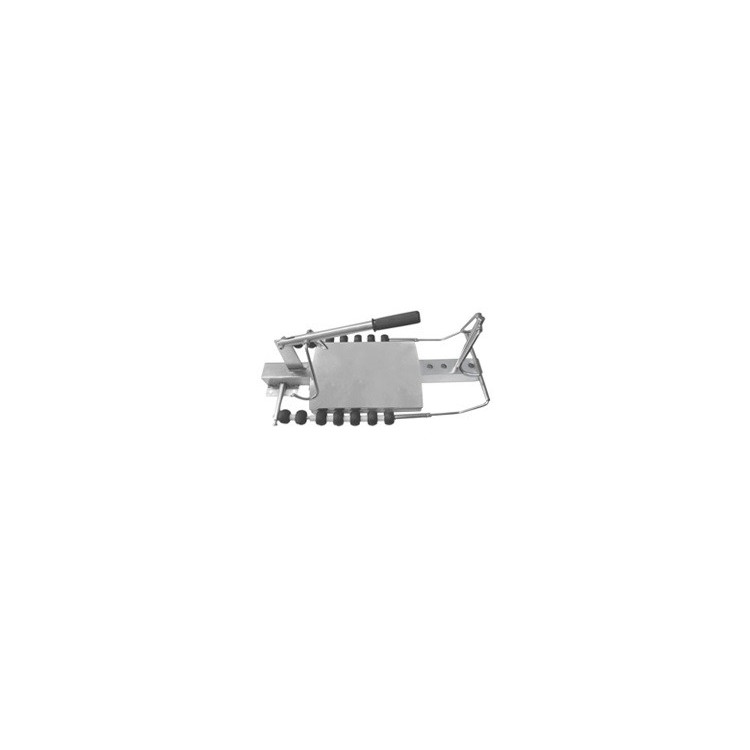 TIRE AND TUBE SPREADER TIRE AND TUBE SPREADER