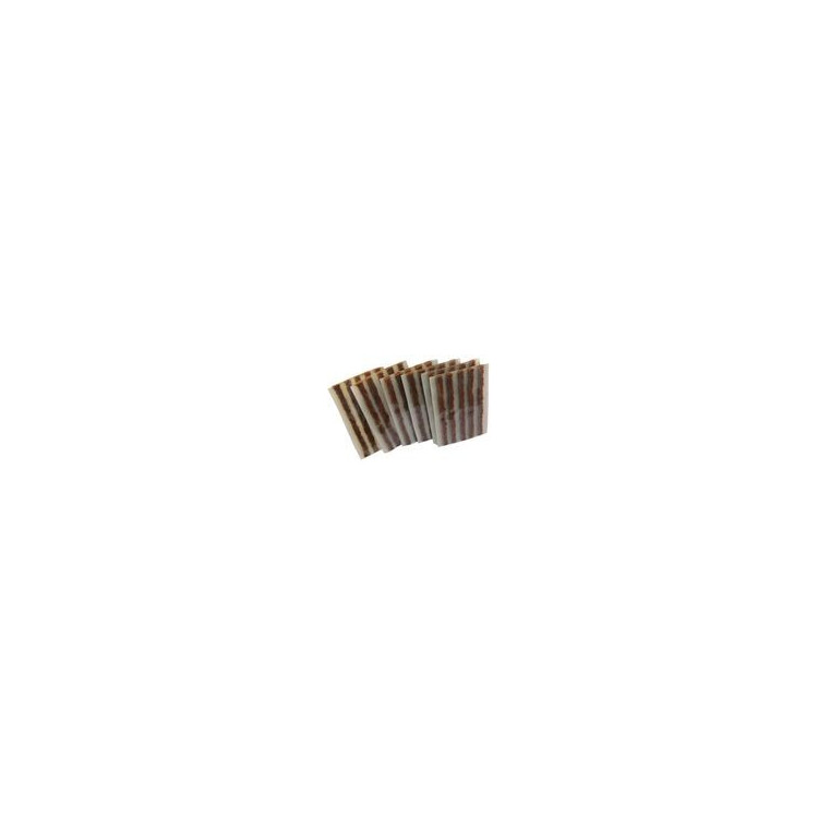 5 TRESSES DE REPARATION 100 mm 5 TRESSES DE REPARATION 100 mm
