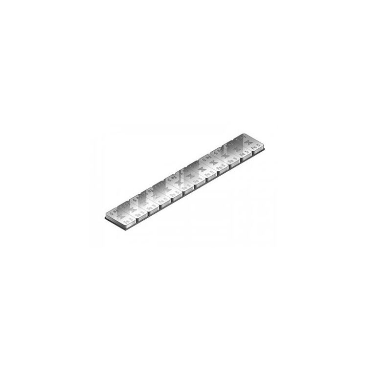 ADHESIVE BALANCING BARS 3KG ADHESIVE BALANCING BARS 3KG