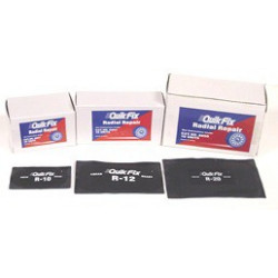 Pack of 10 6054 57X102mm patches