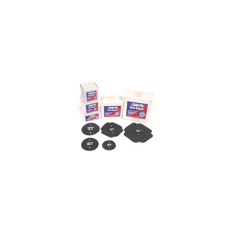 Confezione da 20 toppe 6071 75mm Confezione da 20 toppe 6071 75mm