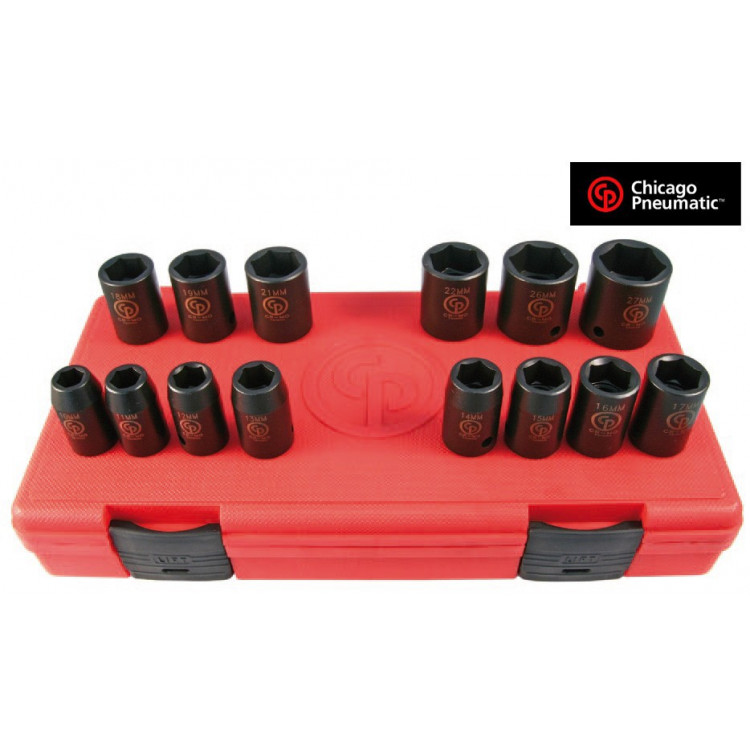 1/2 SHORT SOCKET SET