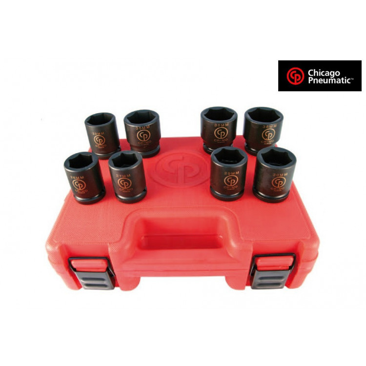 3/4 SHORT SOCKET SET