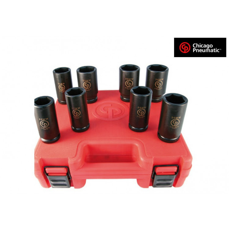 3/4 LONG SOCKET SET