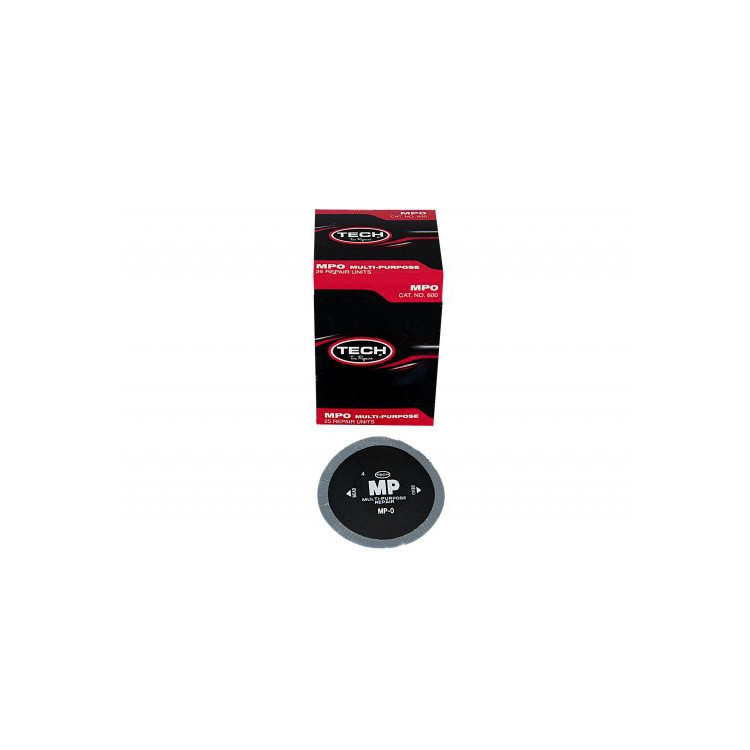 25 VEELHEDEN MULTI-PURPOSE MP-0 60 mm 25 VEELHEDEN MULTI-PURPOSE MP-0 60 mm