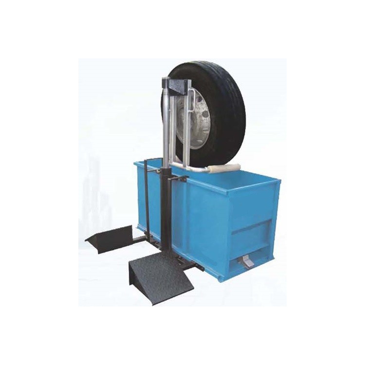 HEAVY DUTY LEK TESTER STANDAARD HEAVY DUTY LEK TESTER STANDAARD