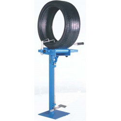 MANUAL TIRE SPREADER FOR TOURISM