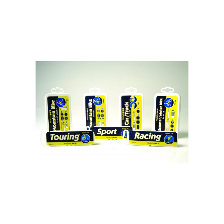 Kit de Réparation Pneus pour Scooter / Moto Kit de Réparation Pneus pour Scooter / Moto
