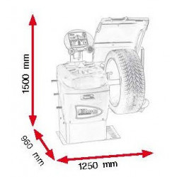 BALANCER MEC 20