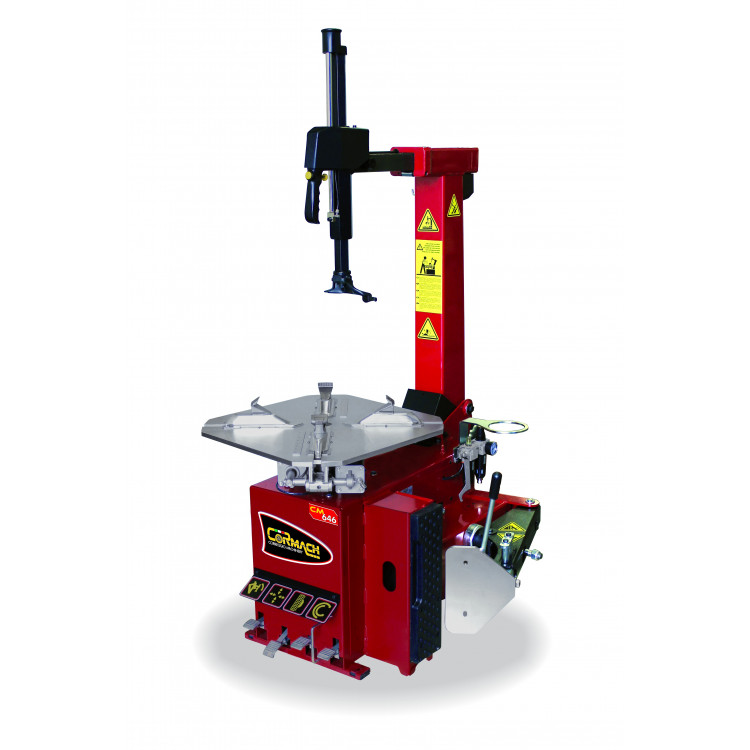 DEMONTE PNEUS CM 646 DEMONTE PNEUS CM 646