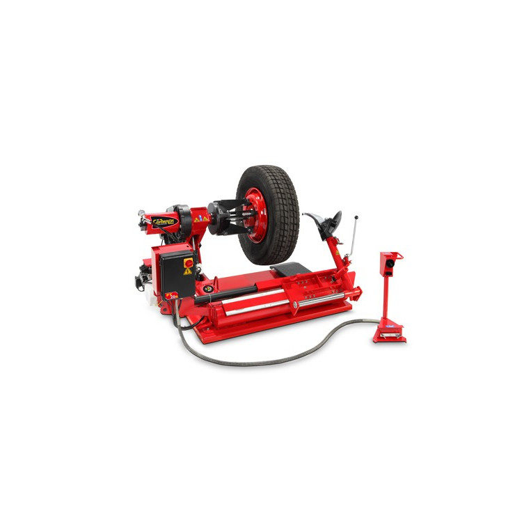 DEMONTE PNEUS FT 26S DEMONTE PNEUS FT 26S